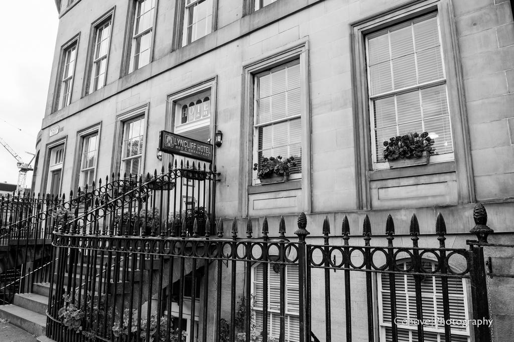Lyncliff B&B Edimburgo Exterior foto